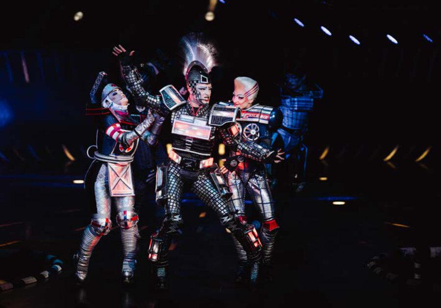 Starlight Express Bochum Starlight Express Bochum