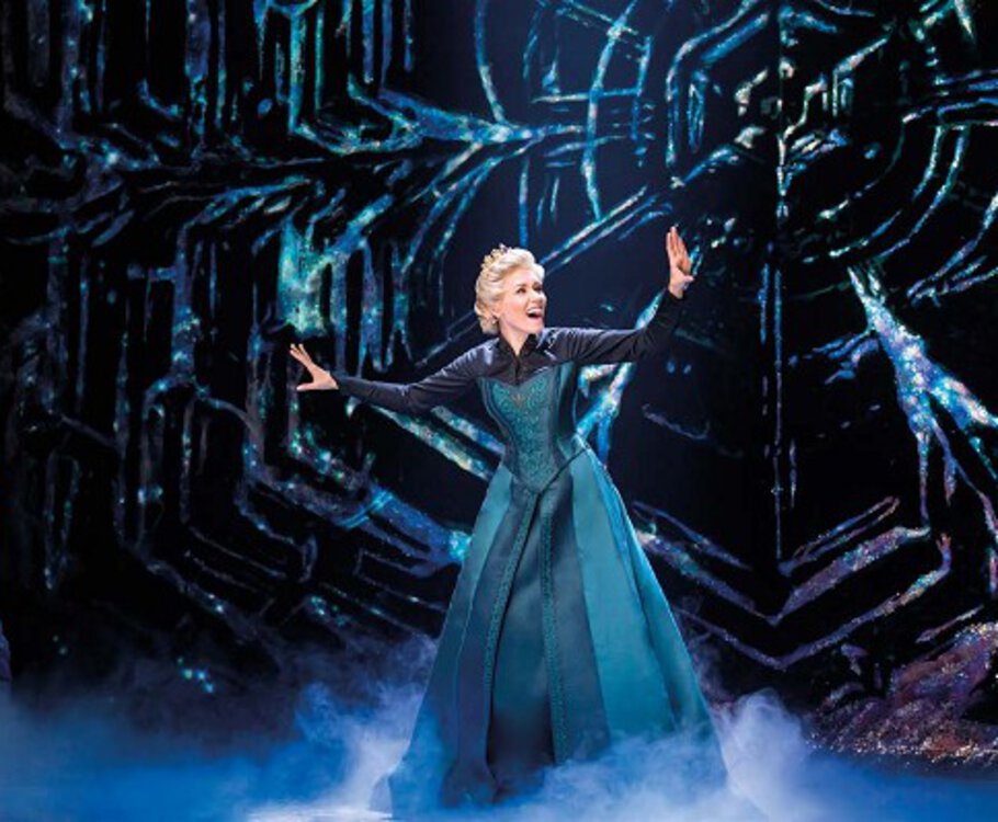 Stuttgart MUSICAL DIE EISKÖNIGIN