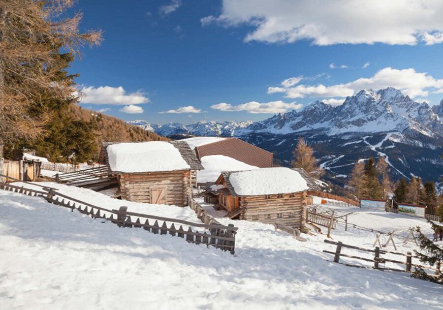 Südtiroler Adventszauber Weihnachtsstimmung im Pustertal Südtiroler Adventszauber Weihnachtsstimmung im Pustertal