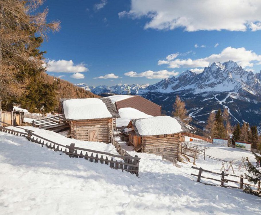 Südtiroler Adventszauber Weihnachtsstimmung im Pustertal Südtiroler Adventszauber Weihnachtsstimmung im Pustertal