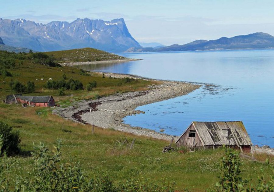 Nordkap & Lofoten Im Bann der Mitternachtssonne