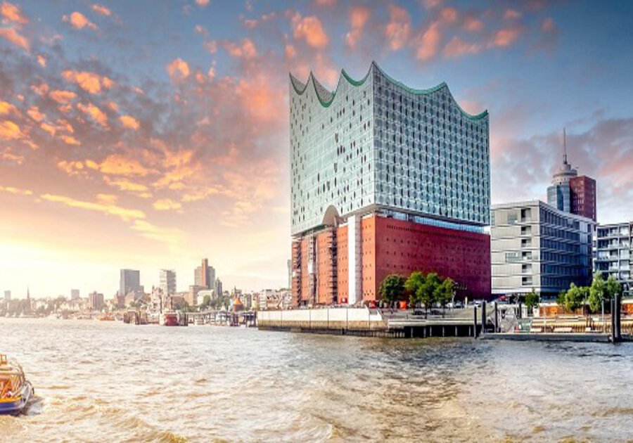 Hamburg Elbphilharmonie