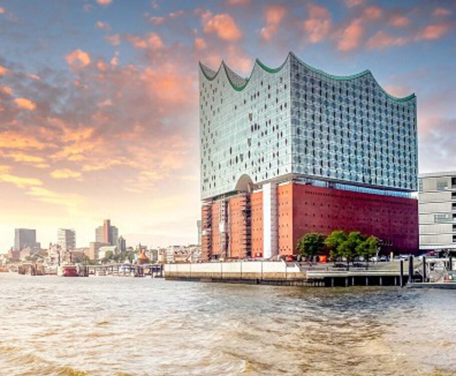 Hamburg Elbphilharmonie
