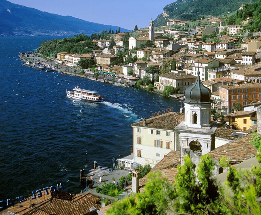 Gardasee Limone Gardasee Limone