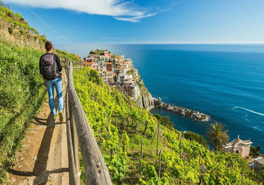 Cinque Terre Wanderreise Cinque Terre Wanderreise