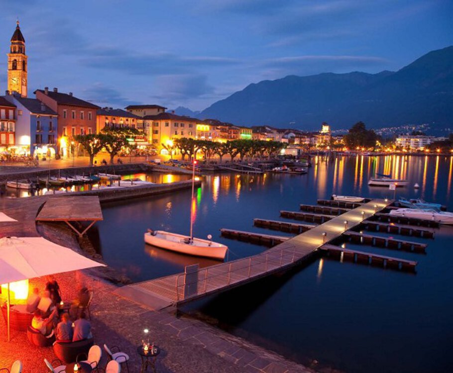 Lago Maggiore Silvester Lago Maggiore Silvester
