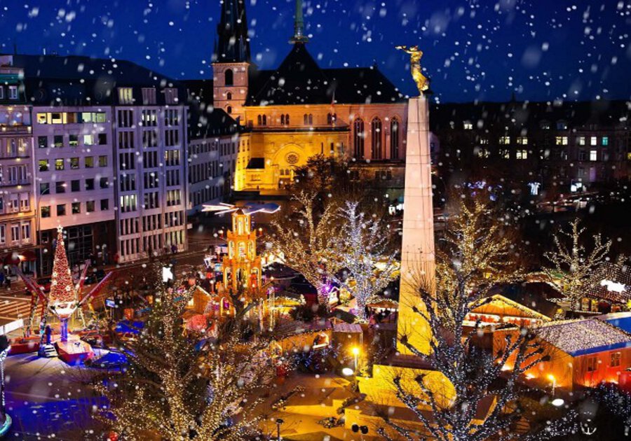 Trier-Luxemburg 
