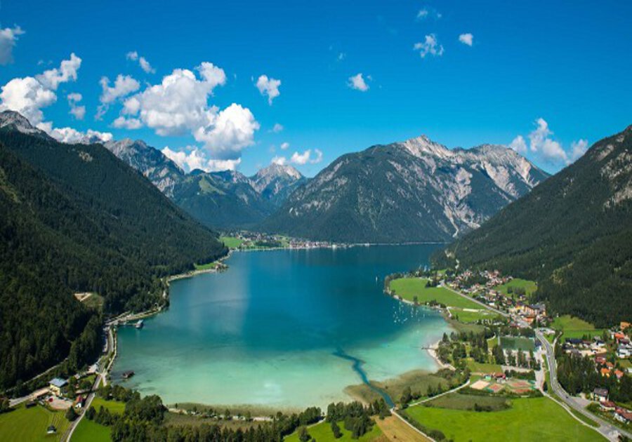 Achensee Hotel Fischerwirt in Achenkirch Achensee Hotel Fischerwirt in Achenkirch