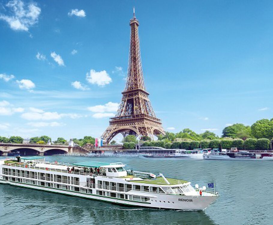 Flusskreuzfahrt Seine de Luxe Flusskreuzfahrt Seine de Luxe
