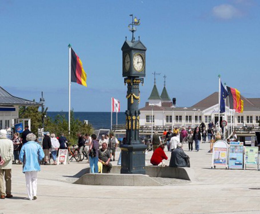 Insel Usedom Ostseebad Ahlbeck Insel Usedom Ostseebad Ahlbeck