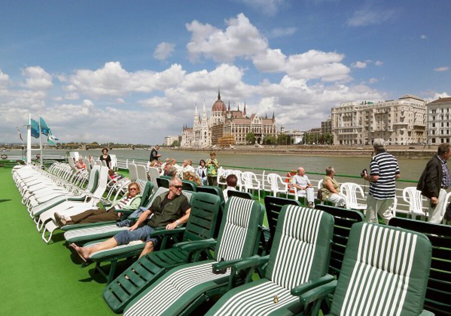 Flusskreuzfahrt Donau de Luxe