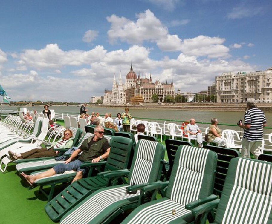 Flusskreuzfahrt Donau de Luxe