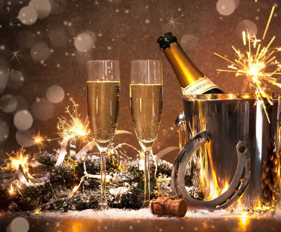 Fahrt ins Blaue Silvester Fahrt ins Blaue Silvester