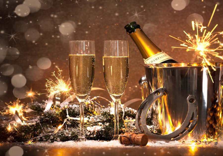 Fahrt ins Blaue Silvester Fahrt ins Blaue Silvester