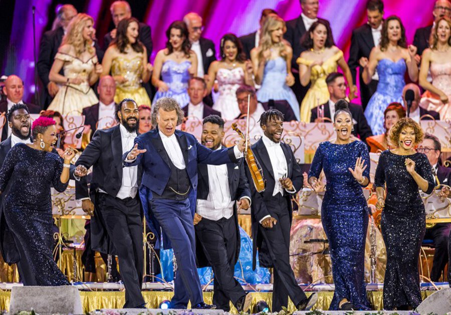 Maastricht André Rieu in Maastricht Maastricht André Rieu in Maastricht