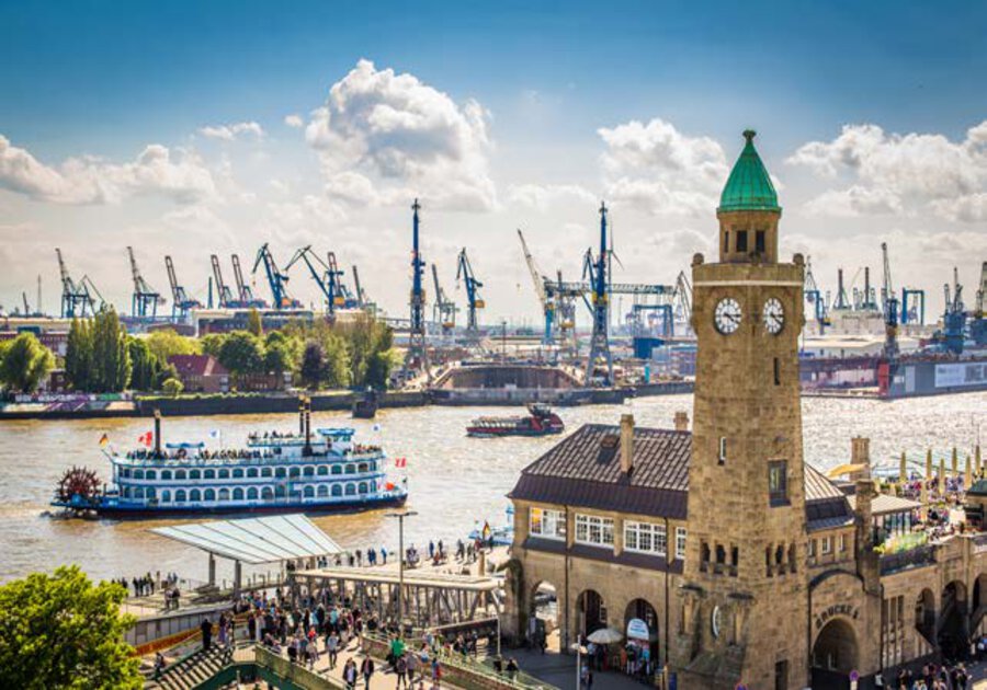 Hamburg Elbphilharmonie