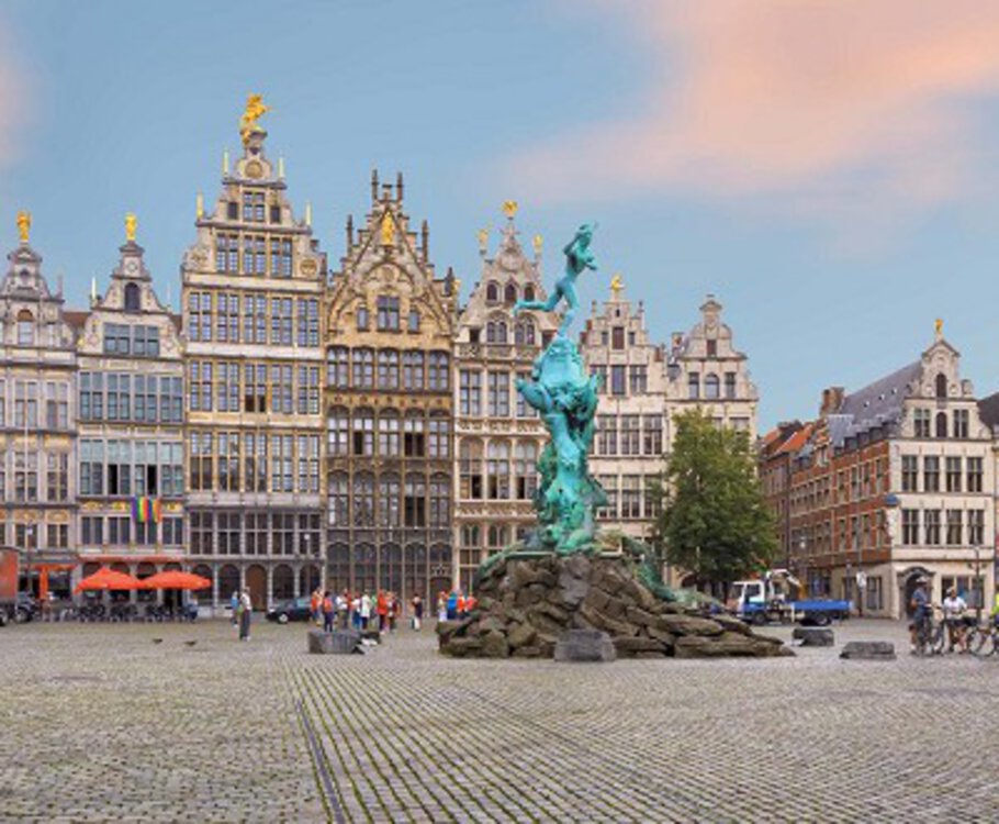 Perlen Flanderns… Brüssel – Brügge – Gent – Antwerpen Perlen Flanderns… Brüssel – Brügge – Gent – Antwerpen