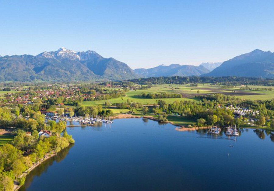 Chiemsee Königlicher Urlaub Chiemsee Königlicher Urlaub