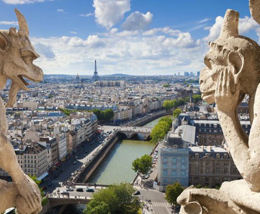 Paris 4 Tage Paris 4 Tage