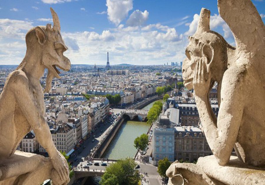 Paris 4 Tage Paris 4 Tage