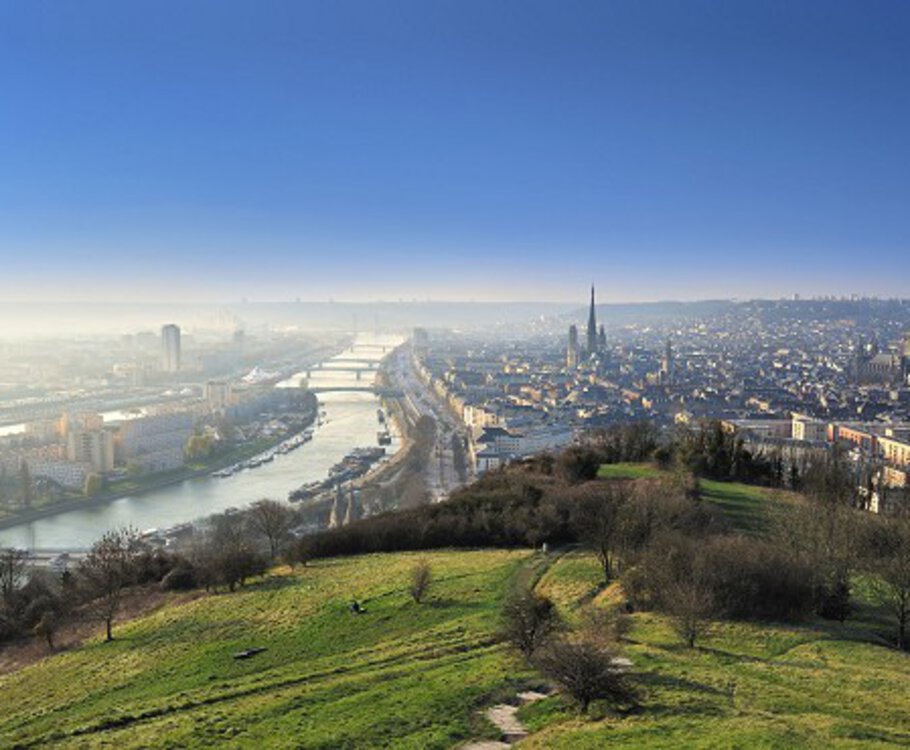 Flusskreuzfahrt Seine de Luxe Flusskreuzfahrt Seine de Luxe