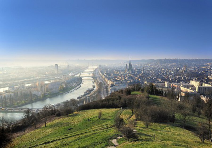 Flusskreuzfahrt Seine de Luxe Flusskreuzfahrt Seine de Luxe