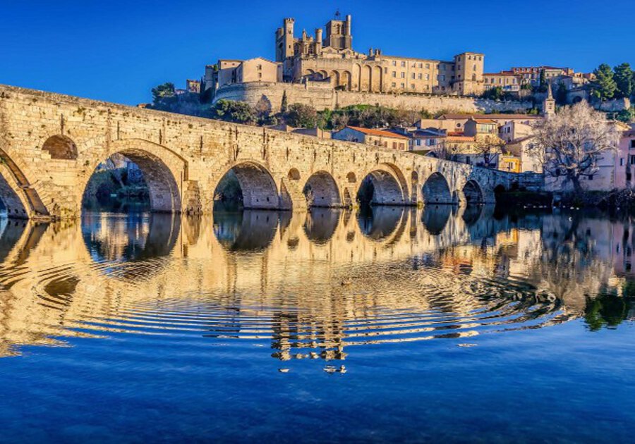 Spätsommertage in der Provence Bahnreise mit dem TGV Spätsommertage in der Provence Bahnreise mit dem TGV