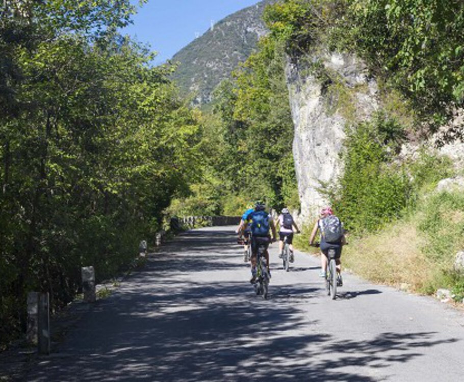 Gardasee E-Bike-Reise Gardasee E-Bike-Reise