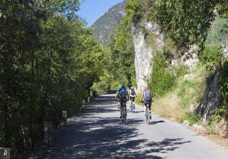 Gardasee E-Bike-Reise Gardasee E-Bike-Reise