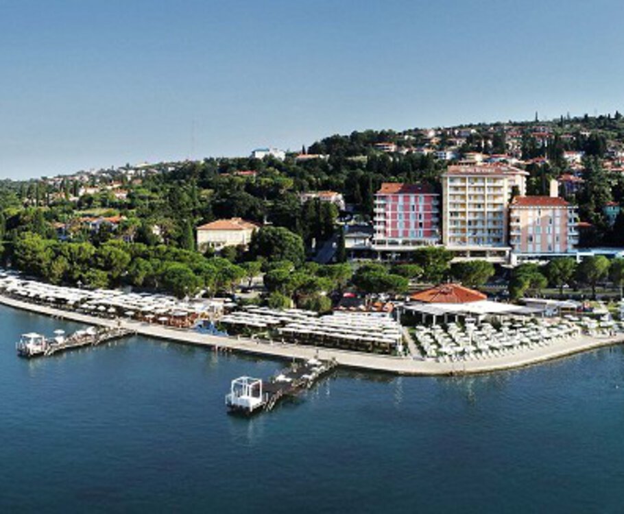 Portorož 4-Sterne-LifeClass-Wellnesshotel in Portorož Portorož 4-Sterne-LifeClass-Wellnesshotel in Portorož