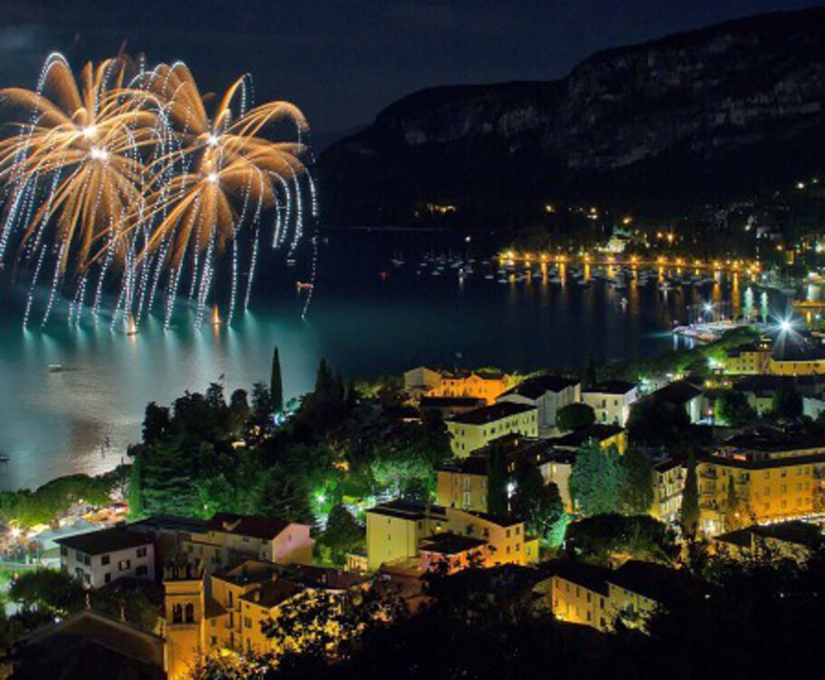 Gardasee Silvester Gardasee Silvester