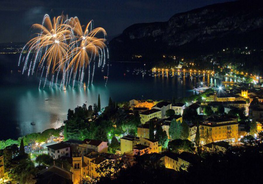 Gardasee Silvester Gardasee Silvester