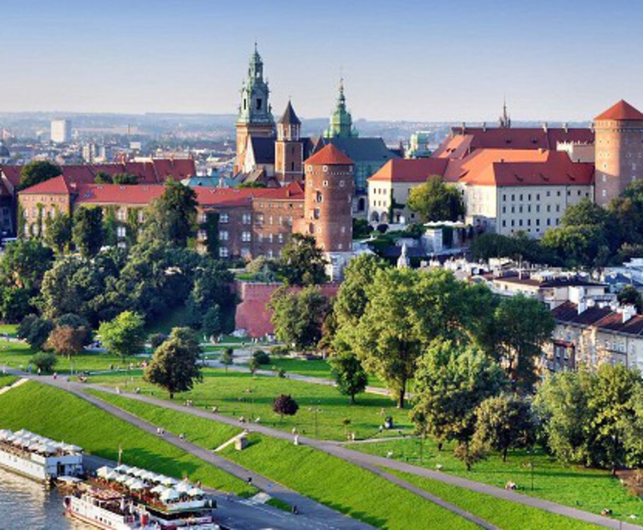 Südpolen Krakau – Breslau – Oppeln Südpolen Krakau – Breslau – Oppeln