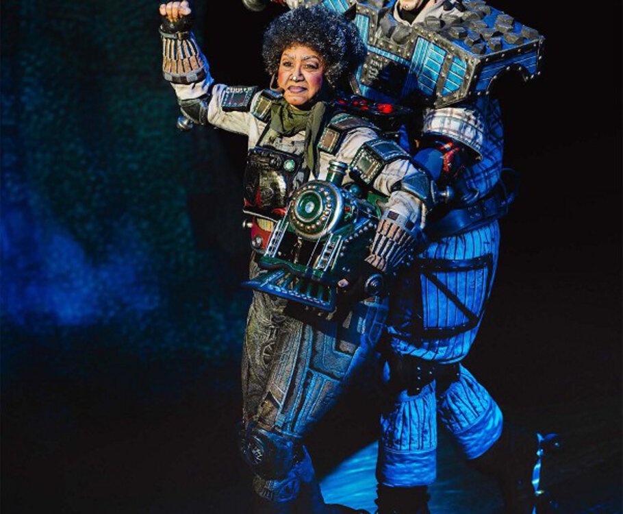 Starlight Express Bochum Starlight Express Bochum