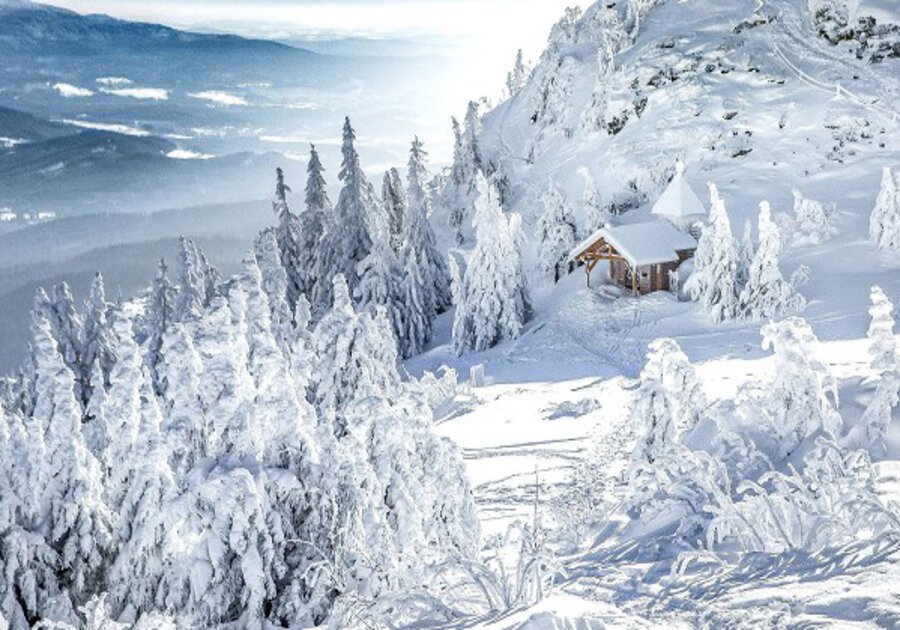Bayerischer Wald Weihnachten Bayerischer Wald Weihnachten