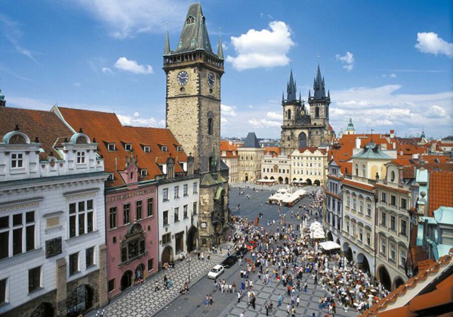 Prag 4 Tage