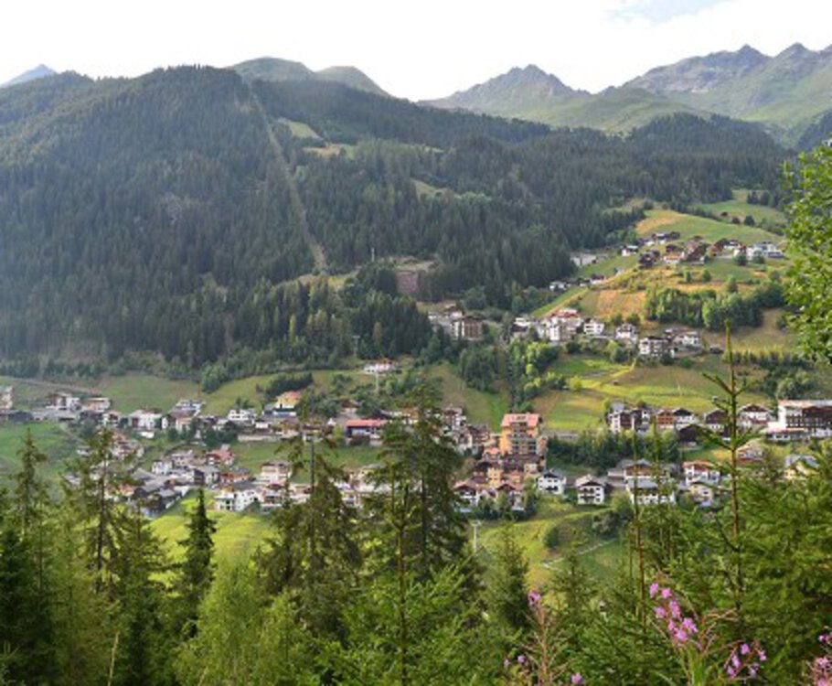 Urlaub in Tirol 4-Sterne-Aktiv-Hotel Post in Kappl/Ischgl