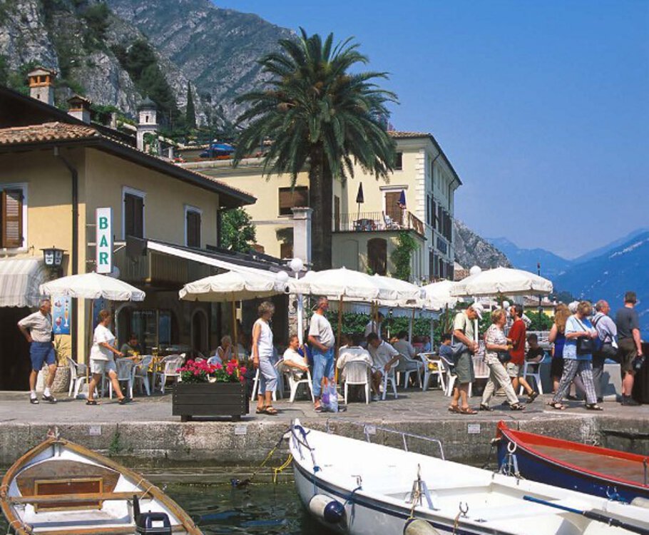 Gardasee Limone Gardasee Limone