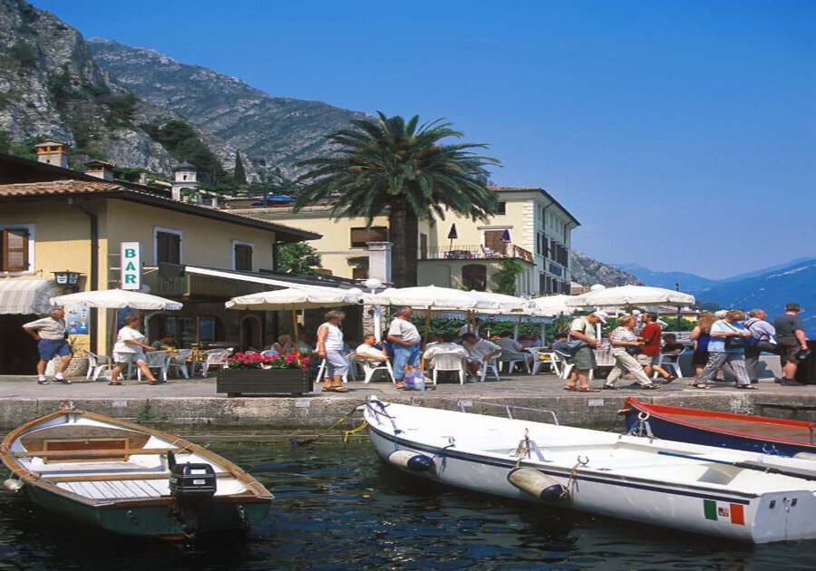 Gardasee Limone Gardasee Limone