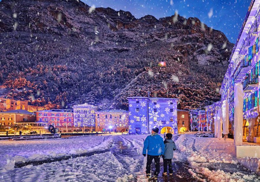 Advent in den Tiroler Bergen Urlaub im Hotel Hirschen in Imst Advent in den Tiroler Bergen Urlaub im Hotel Hirschen in Imst