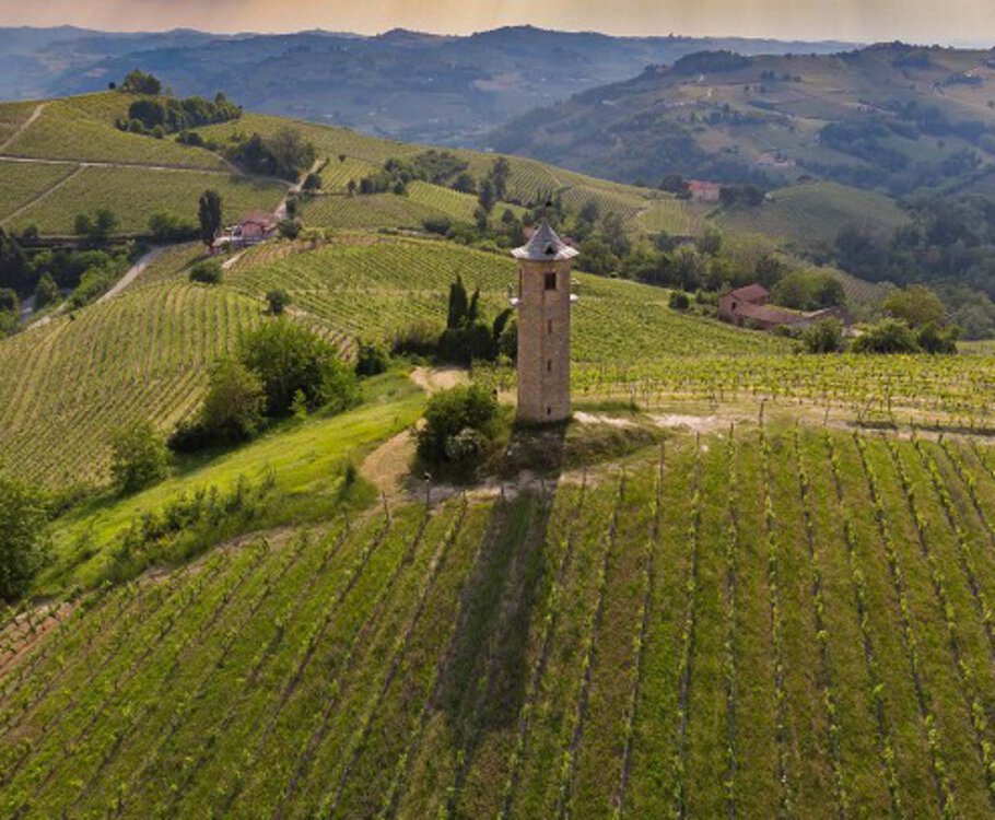 Piemont Kulturreise
