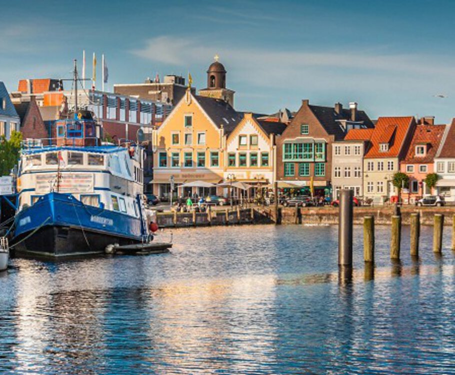 Land der Horizonte Nordsee/Ostsee Land der Horizonte Nordsee/Ostsee