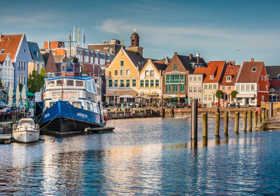 Land der Horizonte Nordsee/Ostsee Land der Horizonte Nordsee/Ostsee