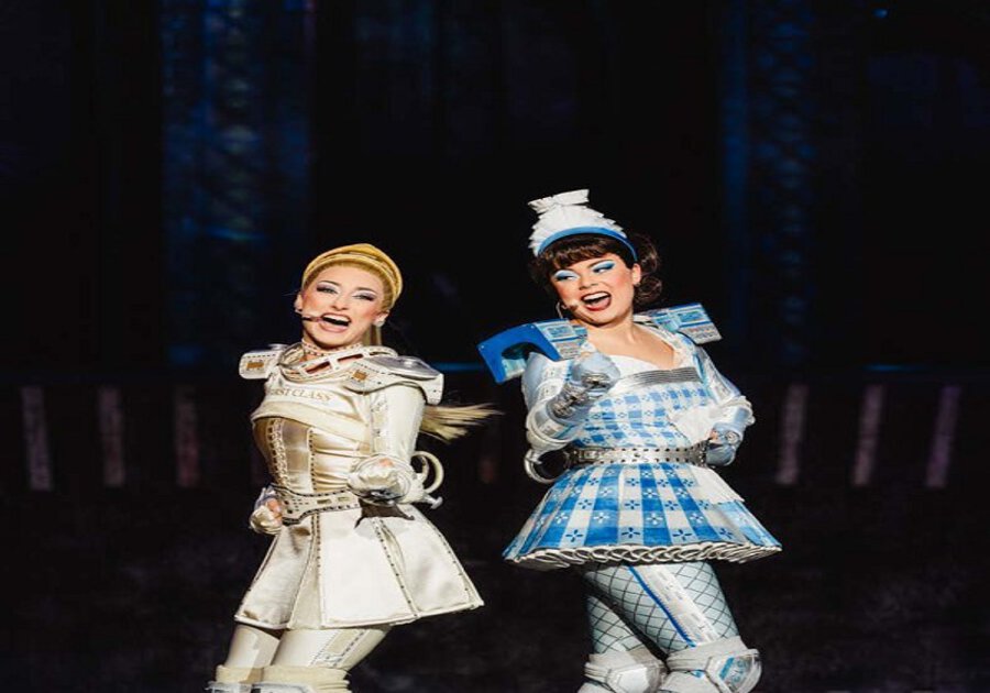 Starlight Express Bochum Starlight Express Bochum