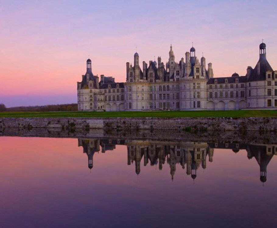 Schlösser der Loire Blois – Tours – Chenonceau – Chambord Schlösser der Loire Blois – Tours – Chenonceau – Chambord