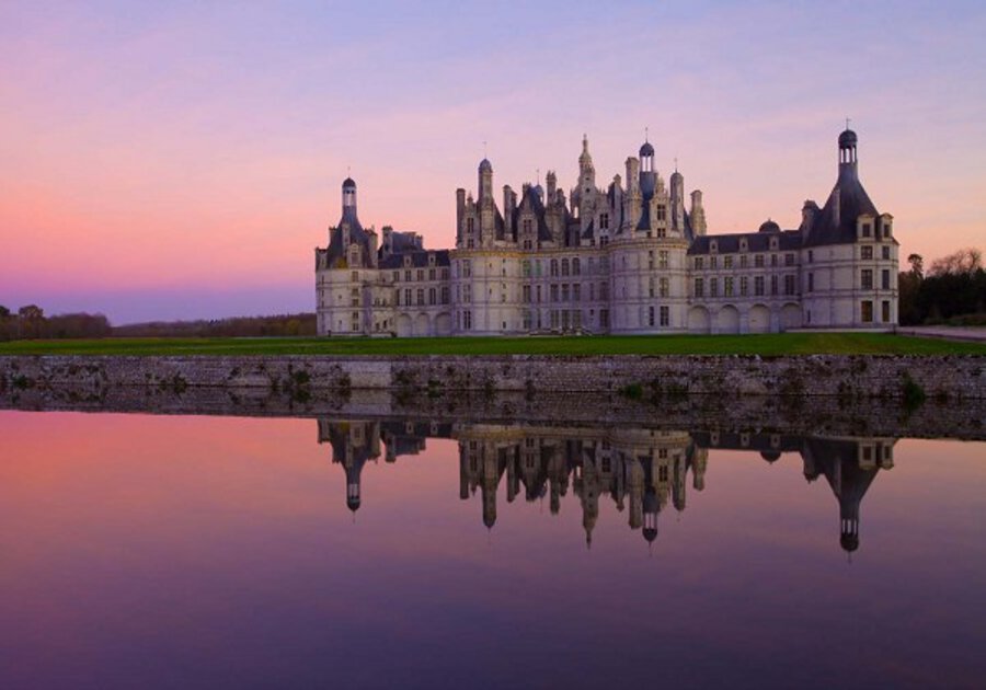 Schlösser der Loire Blois – Tours – Chenonceau – Chambord Schlösser der Loire Blois – Tours – Chenonceau – Chambord