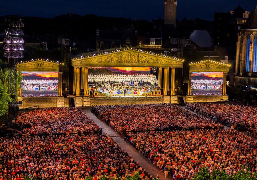 Maastricht André Rieu in Maastricht Maastricht André Rieu in Maastricht