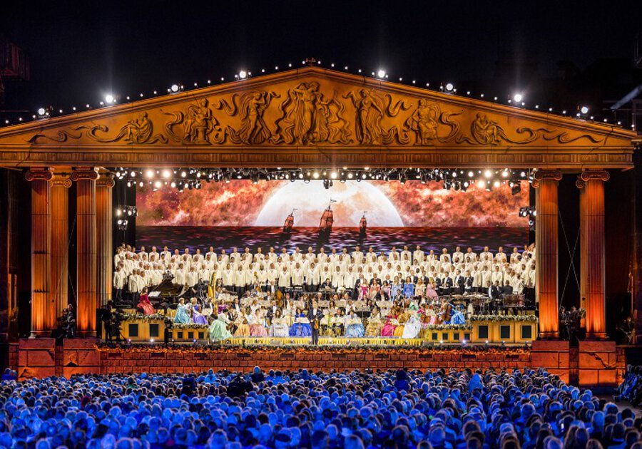 Maastricht André Rieu in Maastricht Maastricht André Rieu in Maastricht