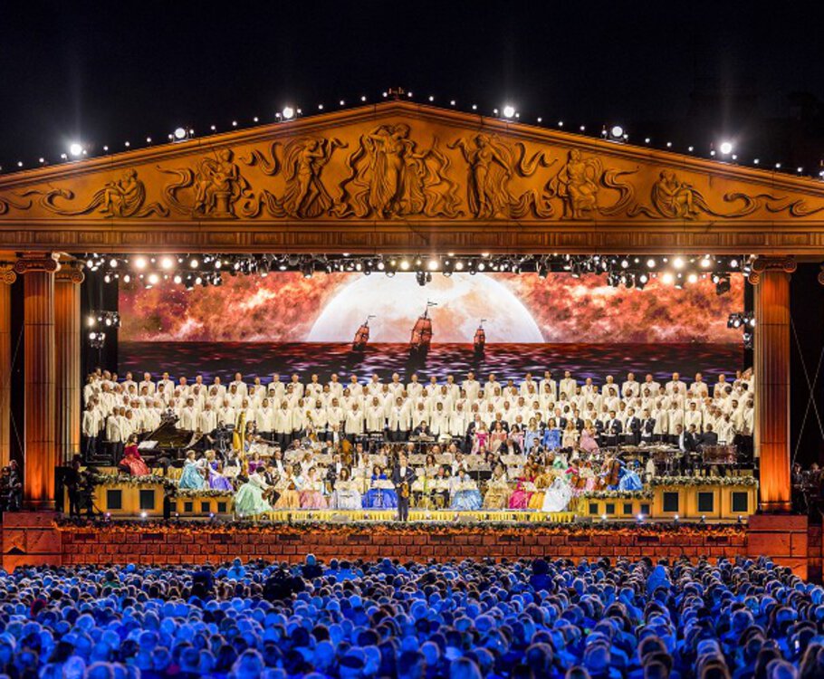 Maastricht André Rieu in Maastricht Maastricht André Rieu in Maastricht