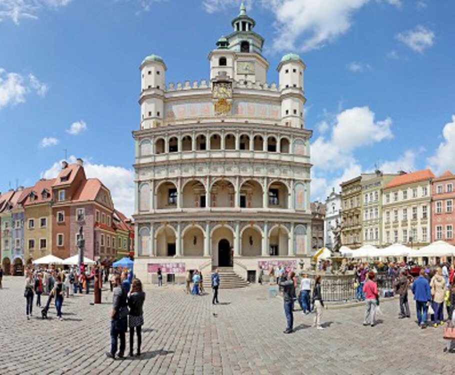 Nordpolen - Masuren Stettin – Danzig – Thorn – Posen Nordpolen - Masuren Stettin – Danzig – Thorn – Posen